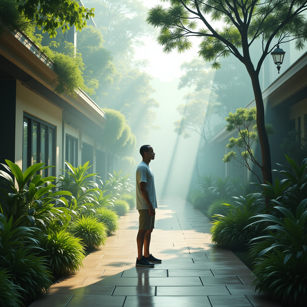 Scene 32: The Fading World