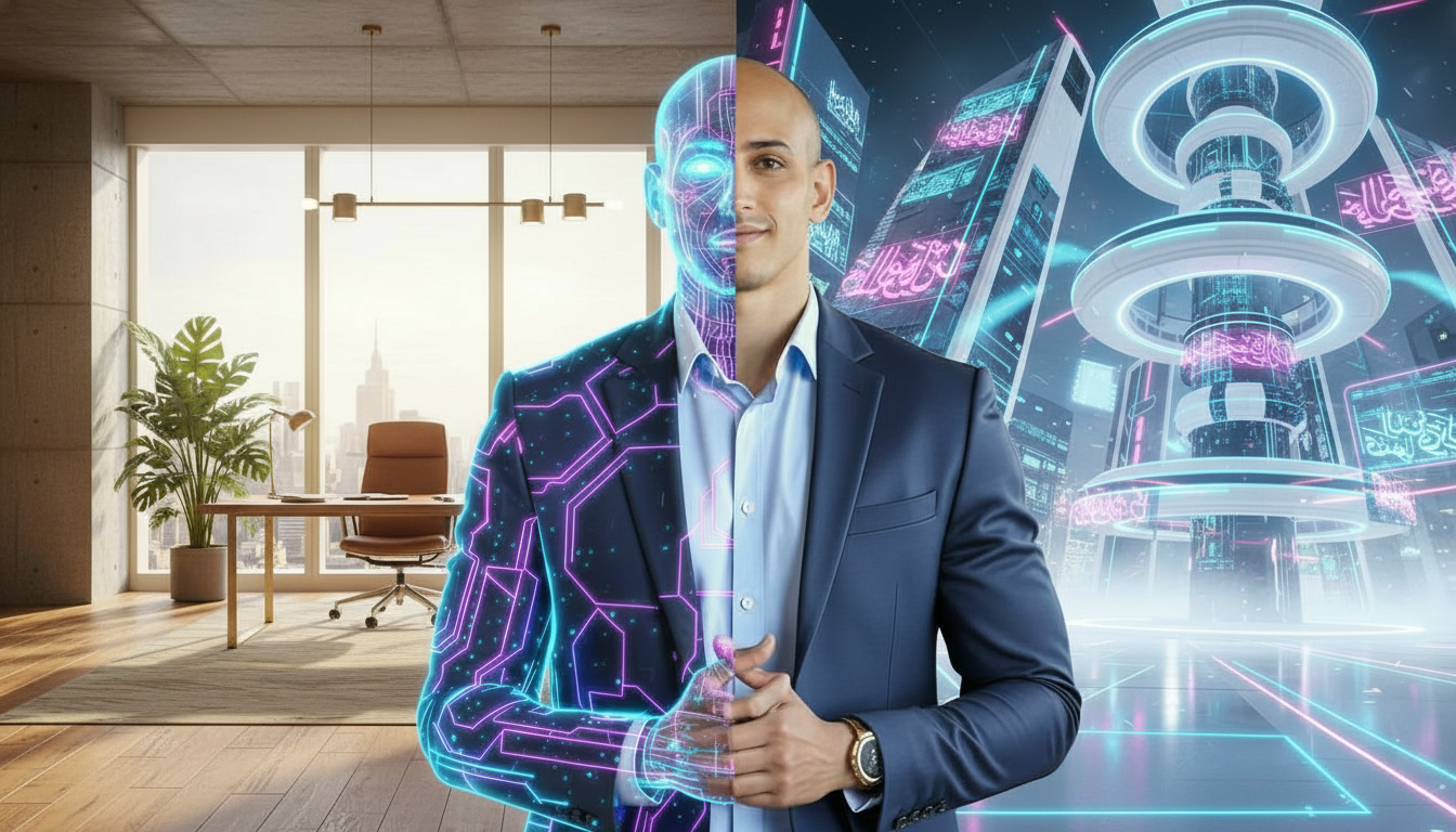 Virtual brand avatar concept