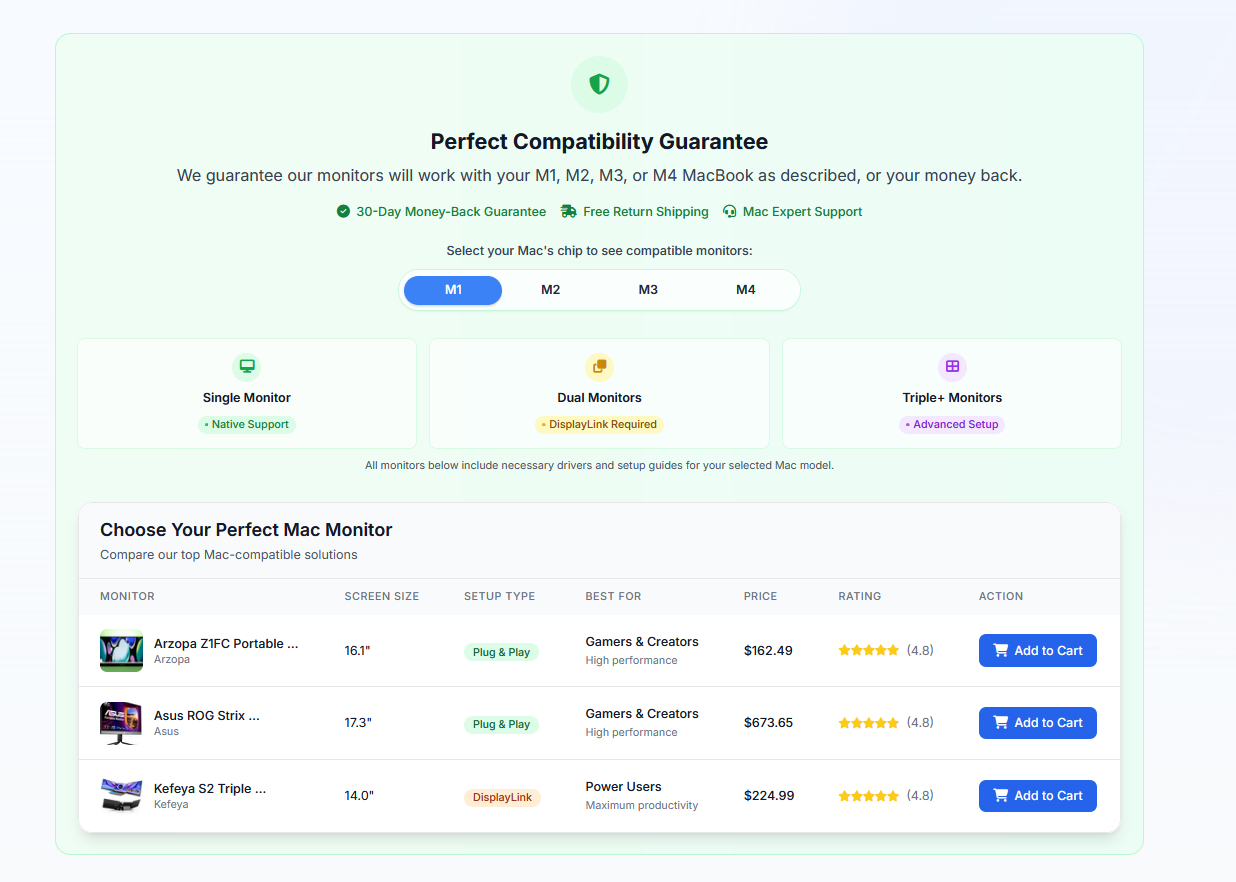Compatibility Feature