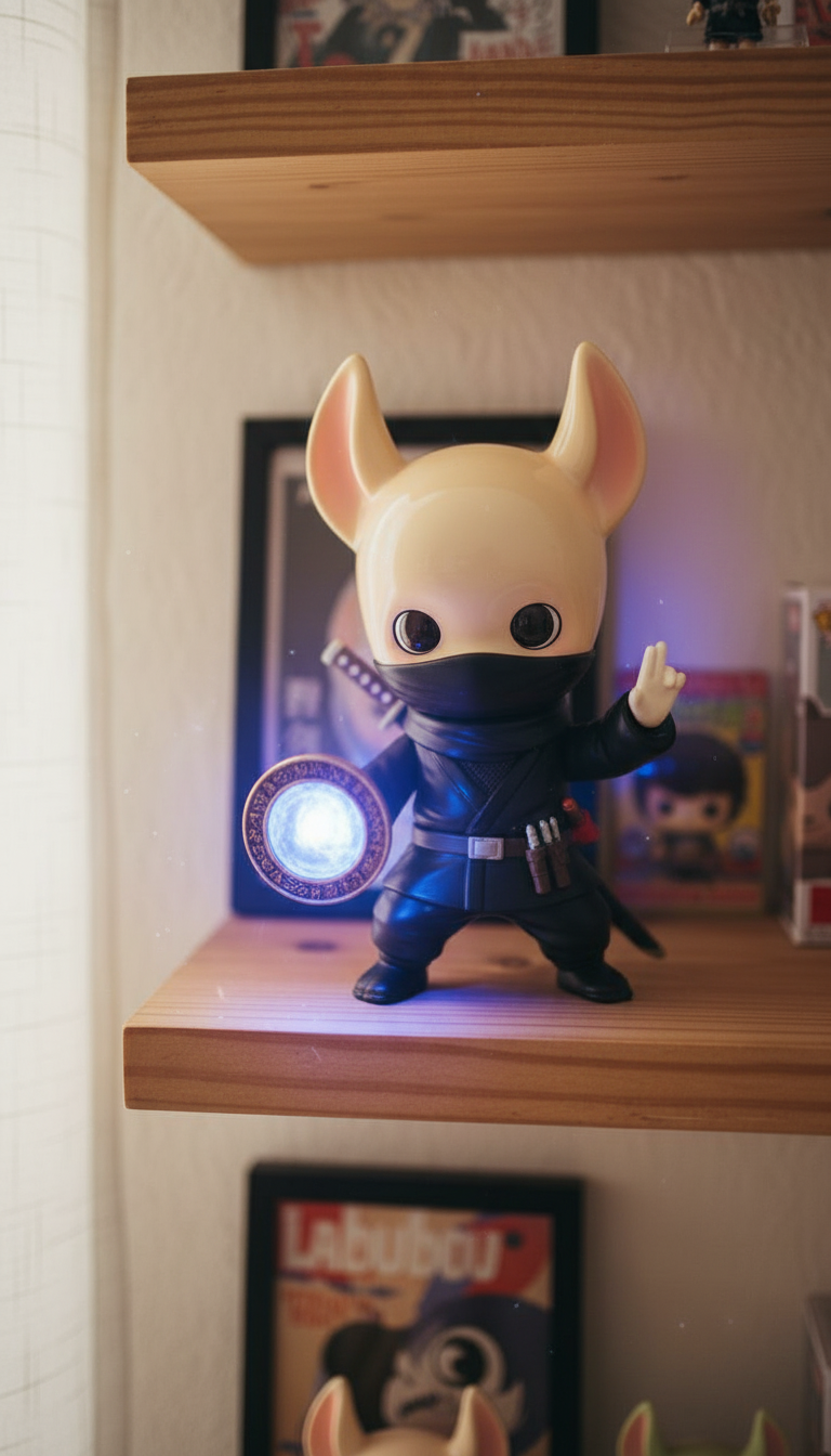 Scene 2: Portal activation