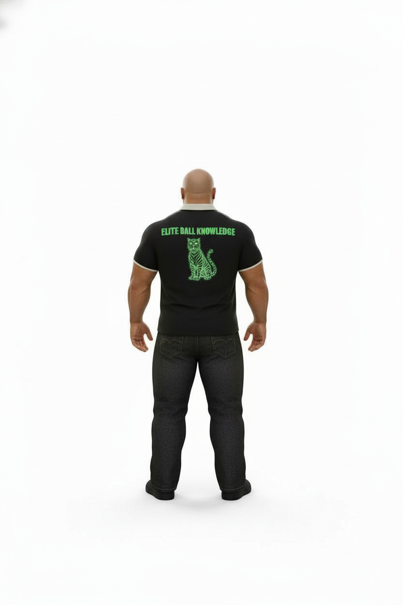 Character 2 - realistic back