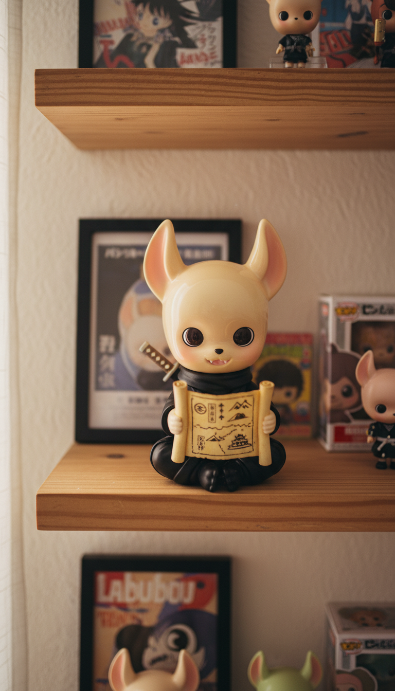 Step 1: Original LPA generated scene