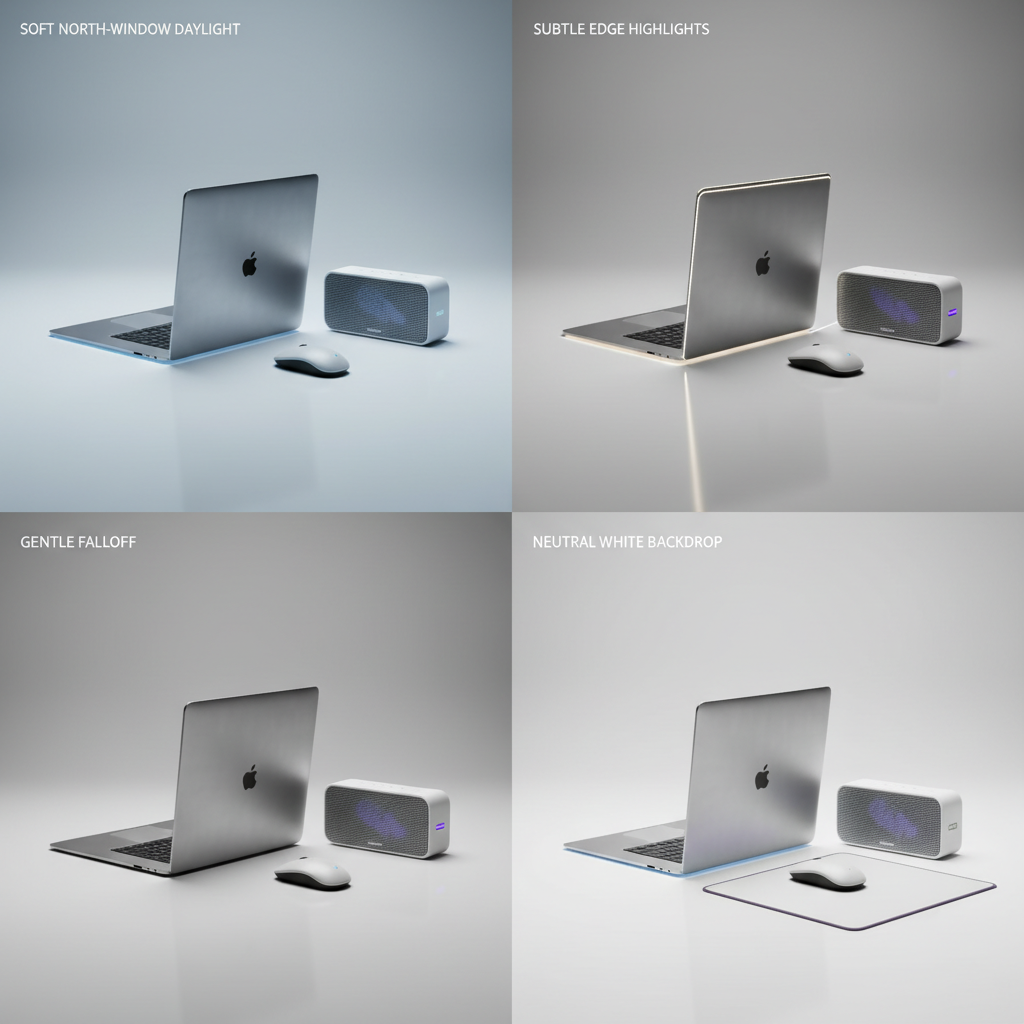 Lighting reference