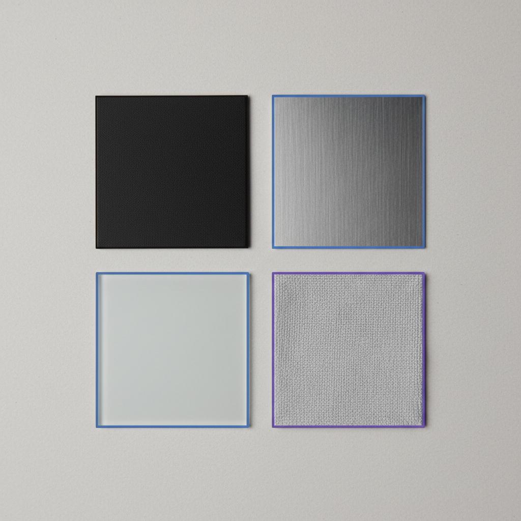 Materials reference