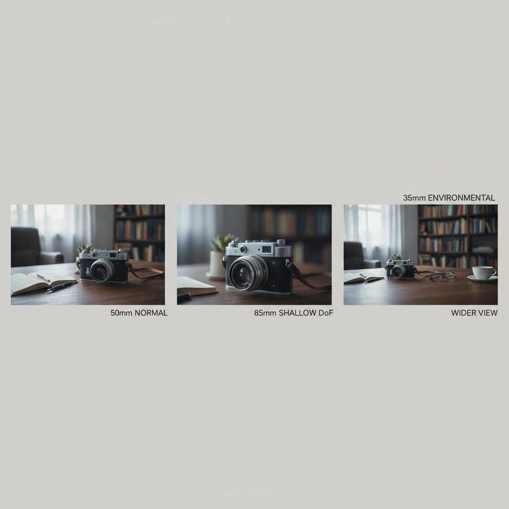 Camera reference