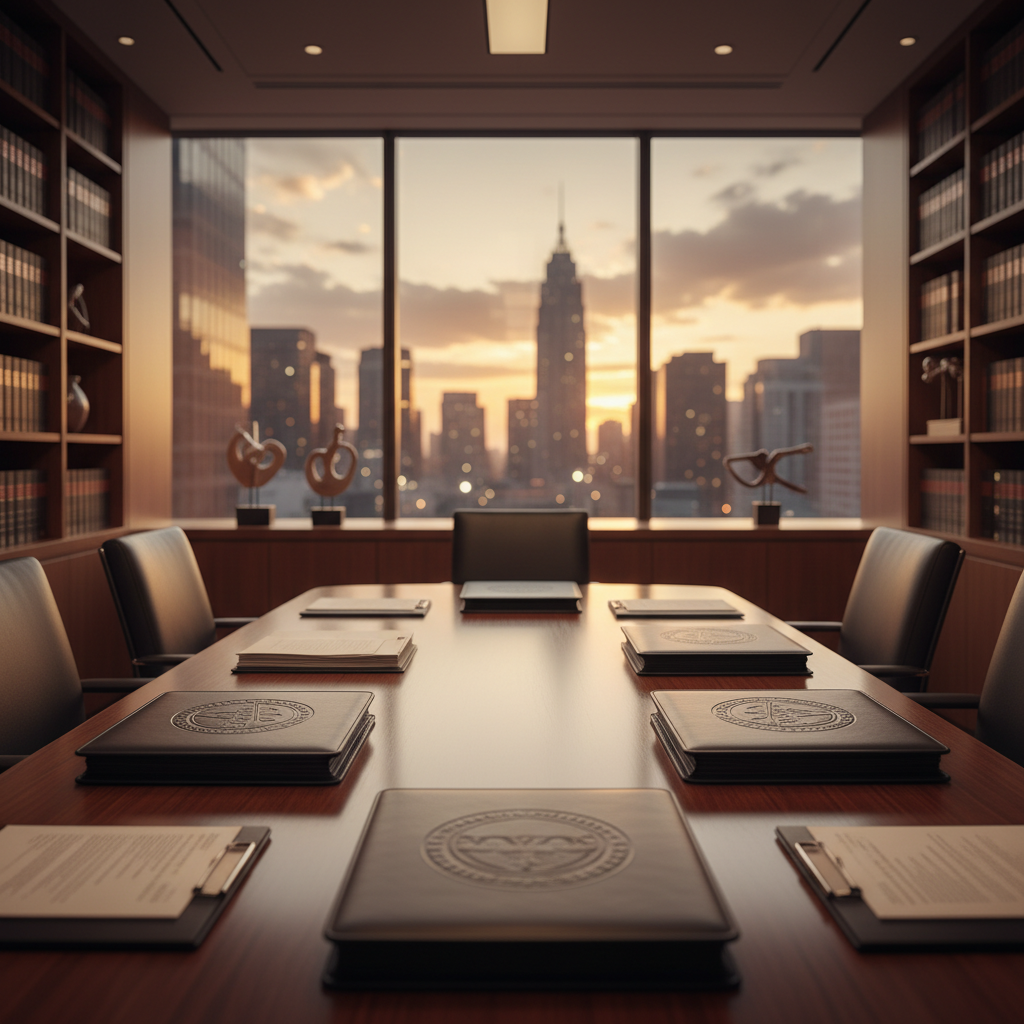 Legal intelligence background