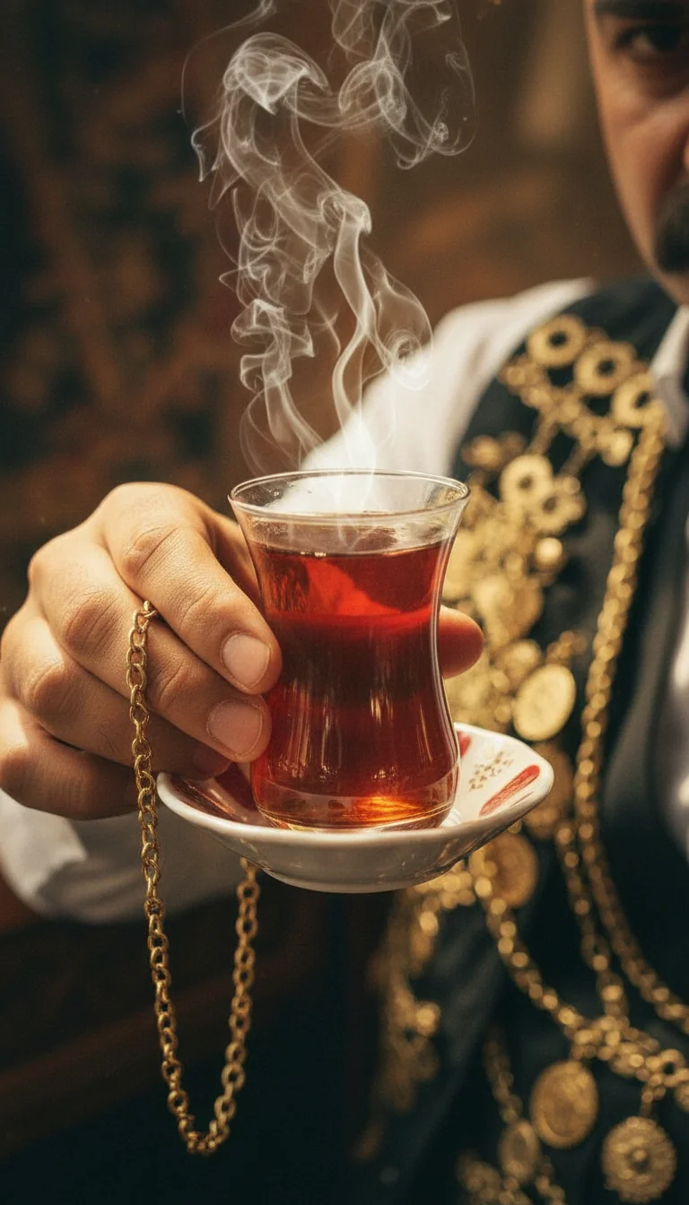 The Glass - Variation 1