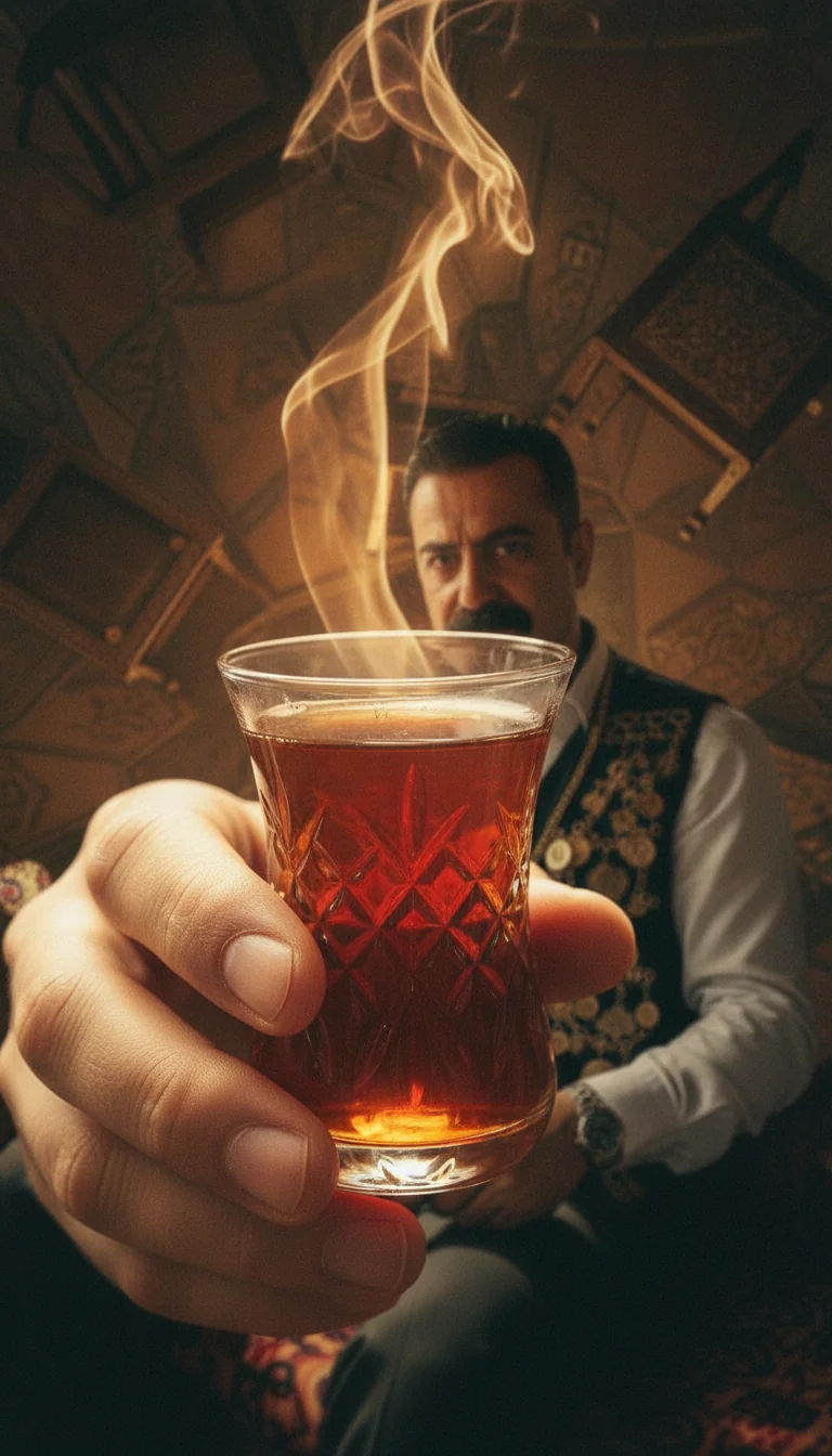 The Glass - Variation 10