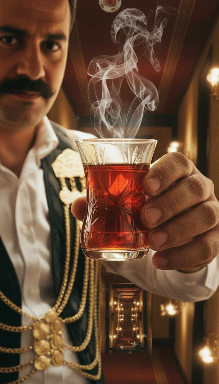 The Glass - Variation 2