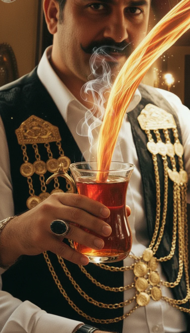 The Glass - Variation 3