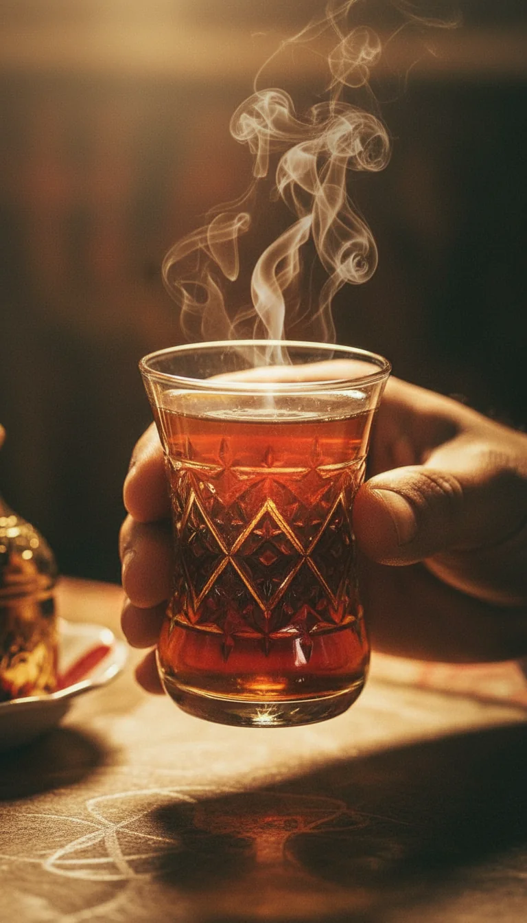 The Glass - Variation 4