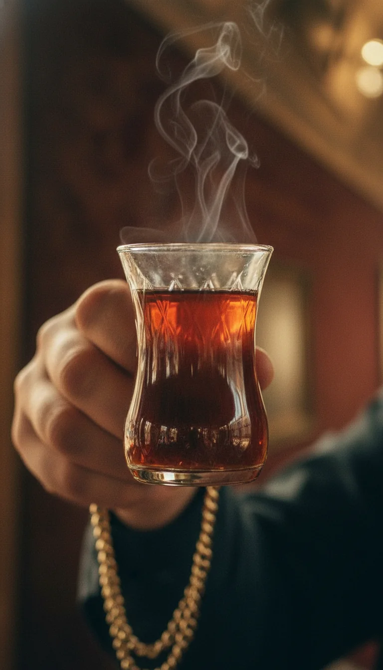 The Glass - Variation 5