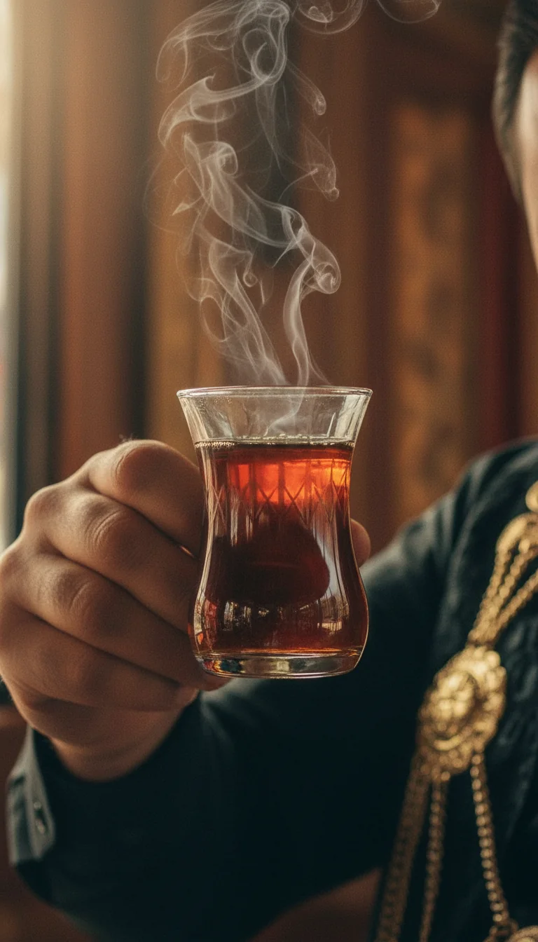 The Glass - Variation 6