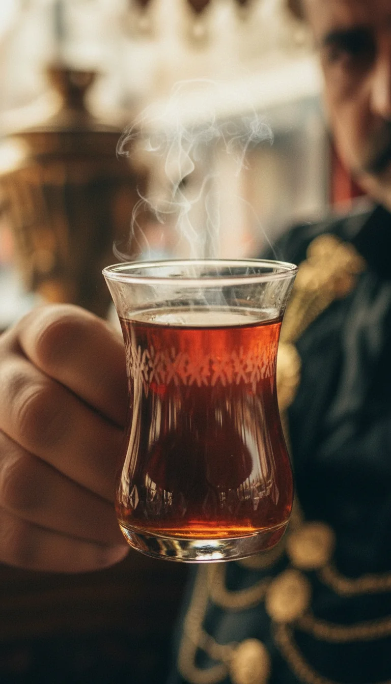 The Glass - Variation 7