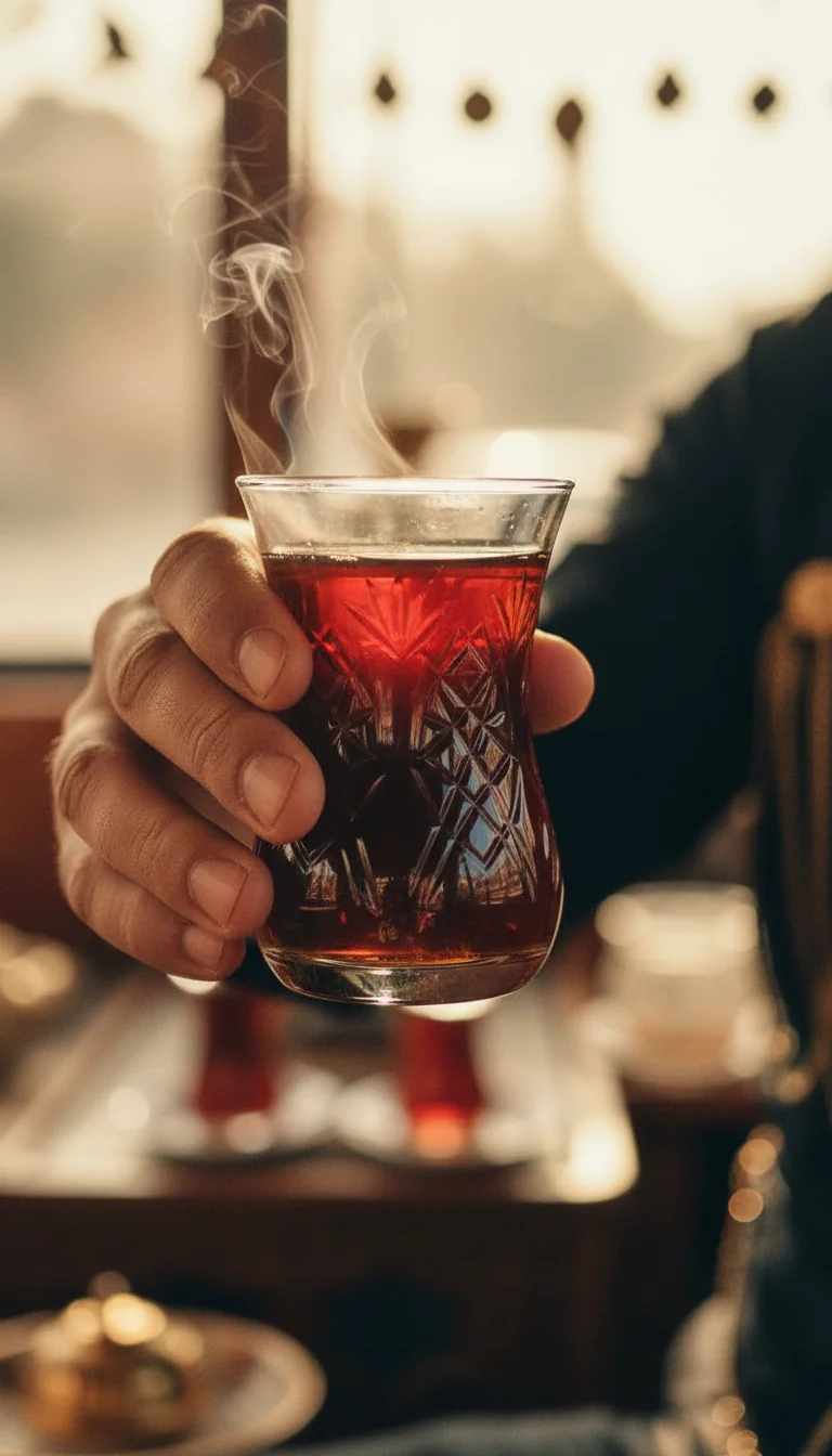 The Glass - Variation 8