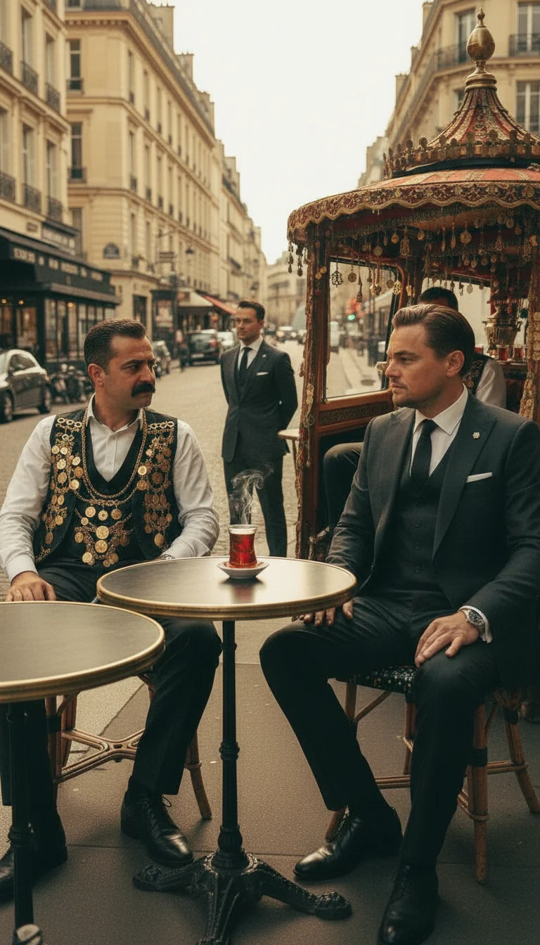 The Client Revealed - Variation 1