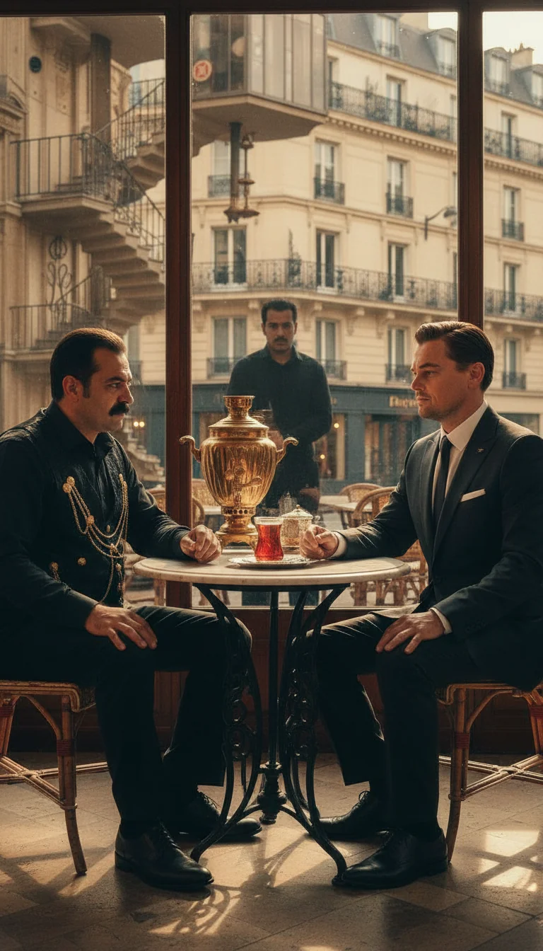 The Client Revealed - Variation 10