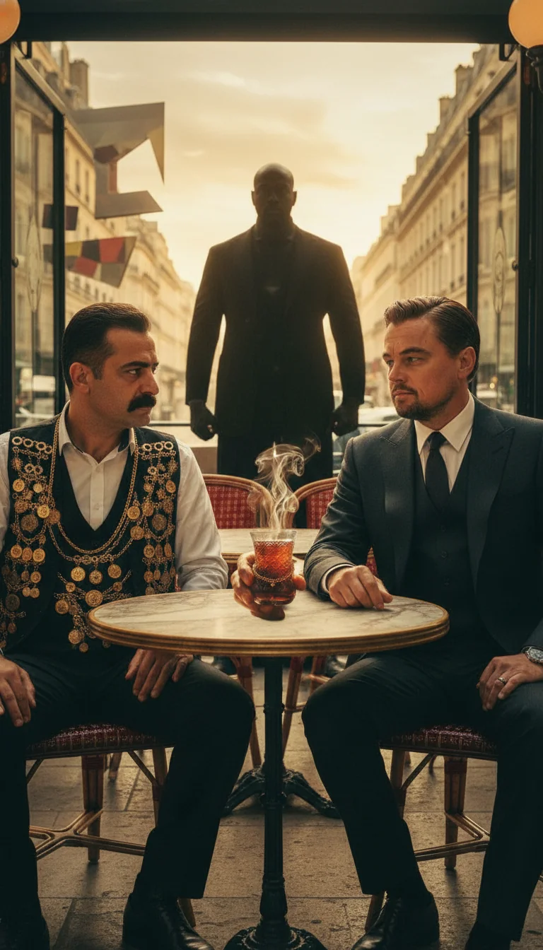 The Client Revealed - Variation 2