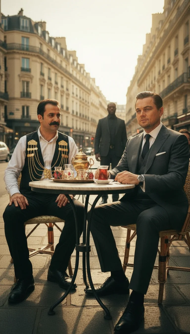 The Client Revealed - Variation 5