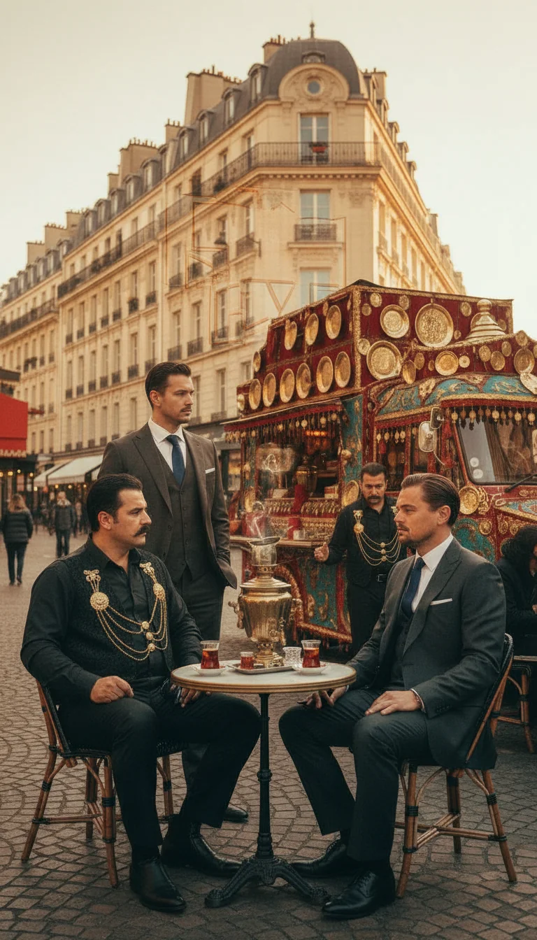 The Client Revealed - Variation 7