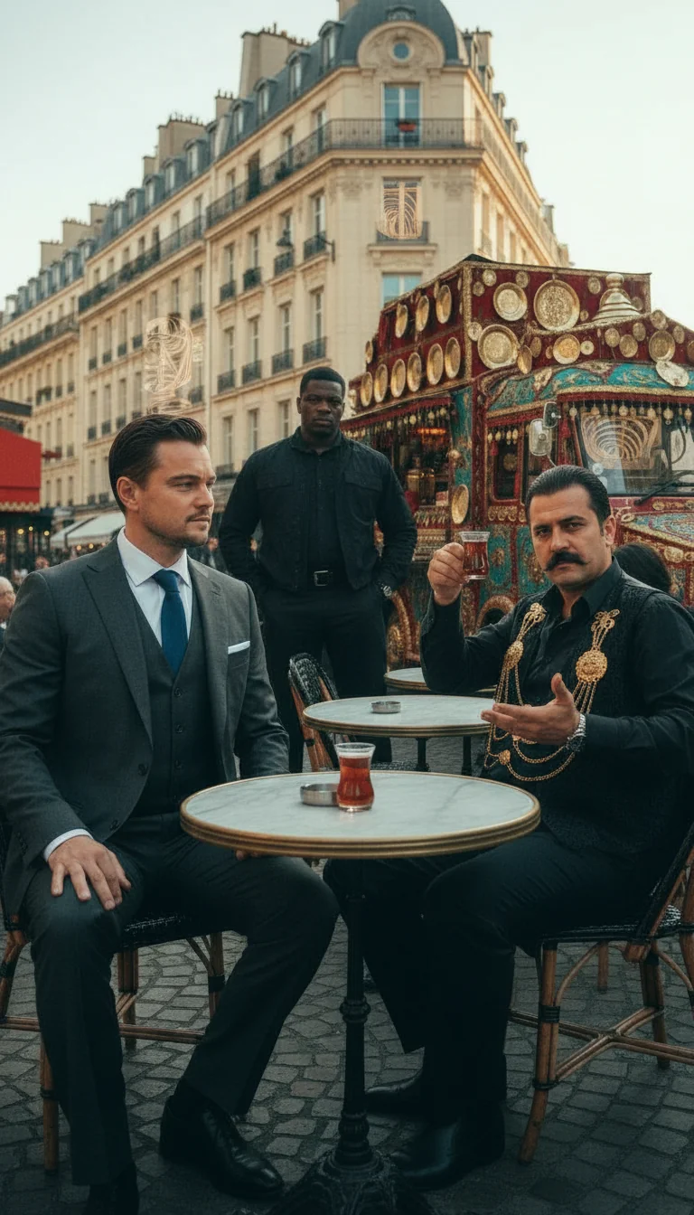 The Client Revealed - Variation 8