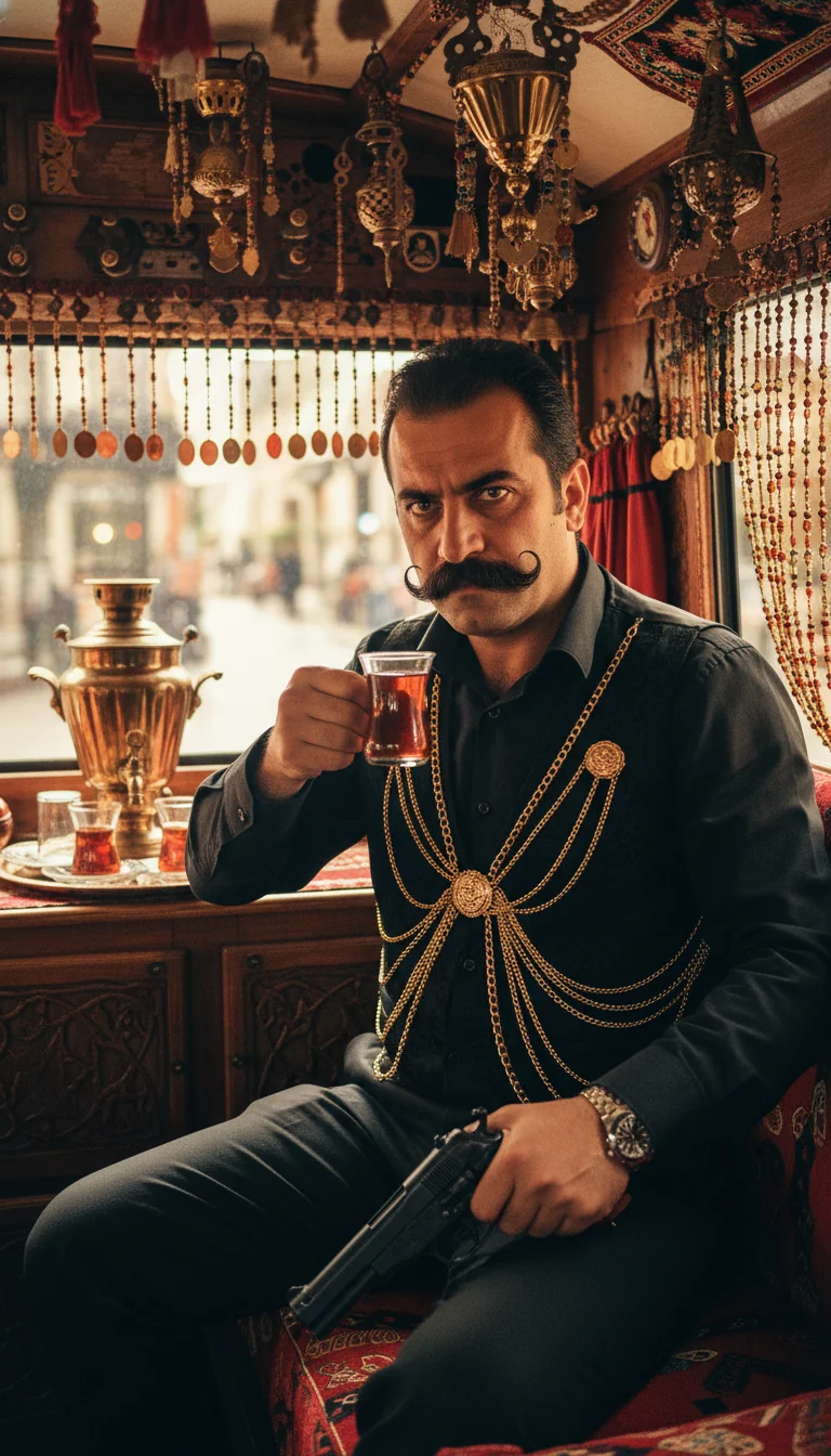 The Impossible Delivery