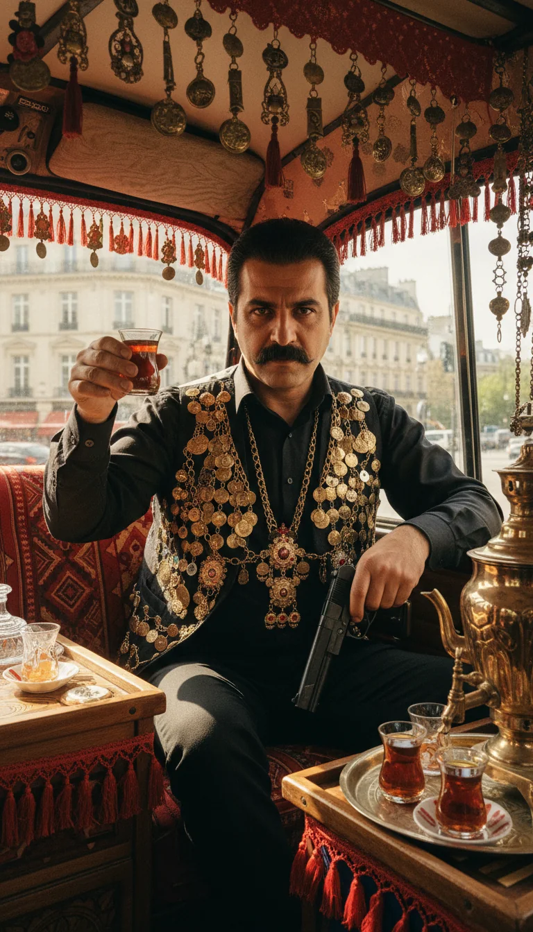 The Commission - Variation 10