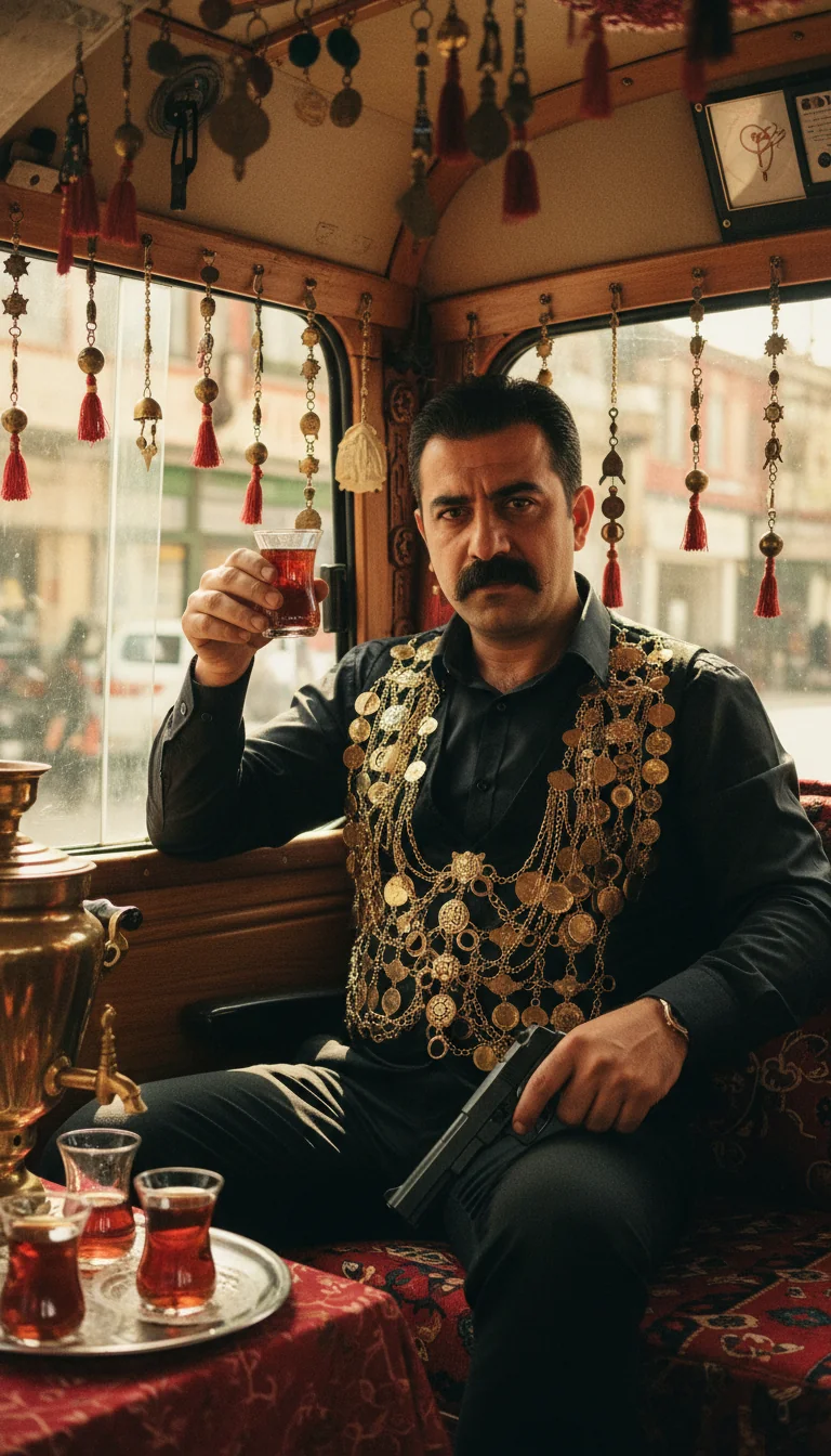 The Commission - Variation 11