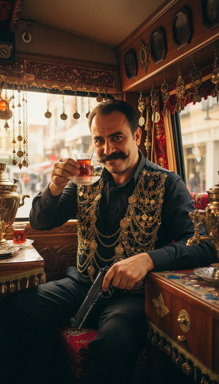 The Commission - Variation 12