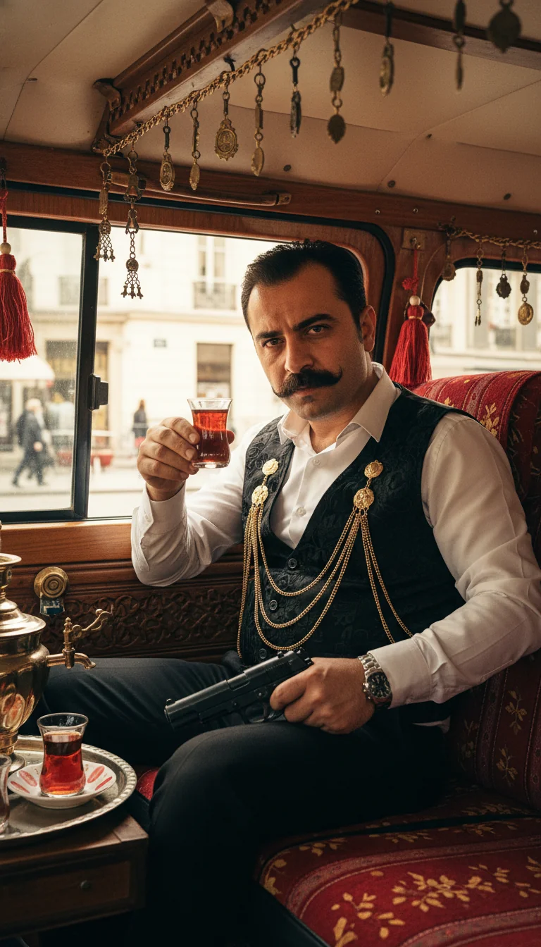 The Commission - Variation 13