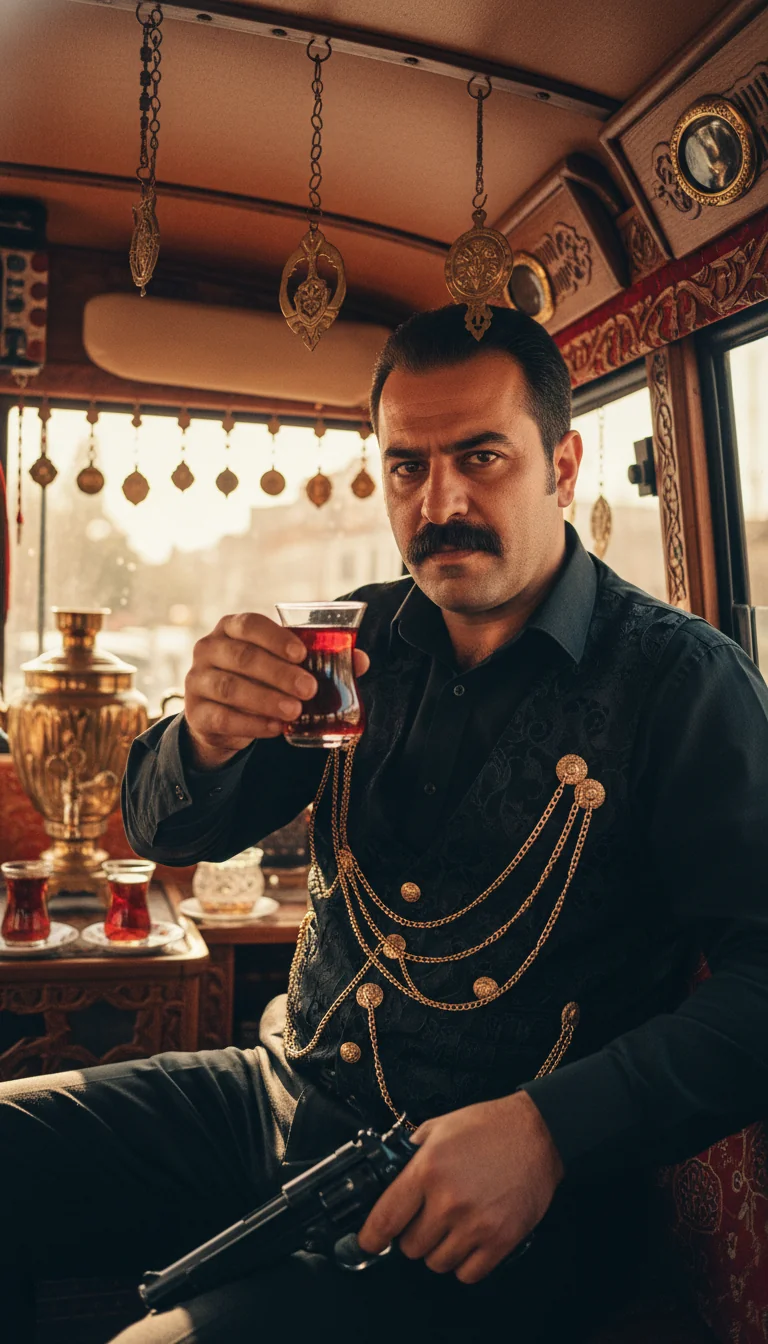 The Commission - Variation 14