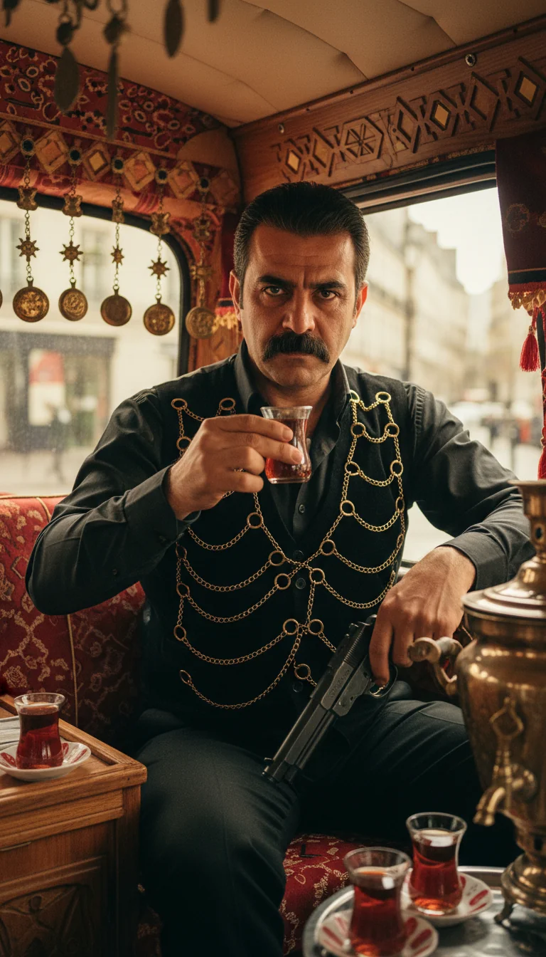 The Commission - Variation 2