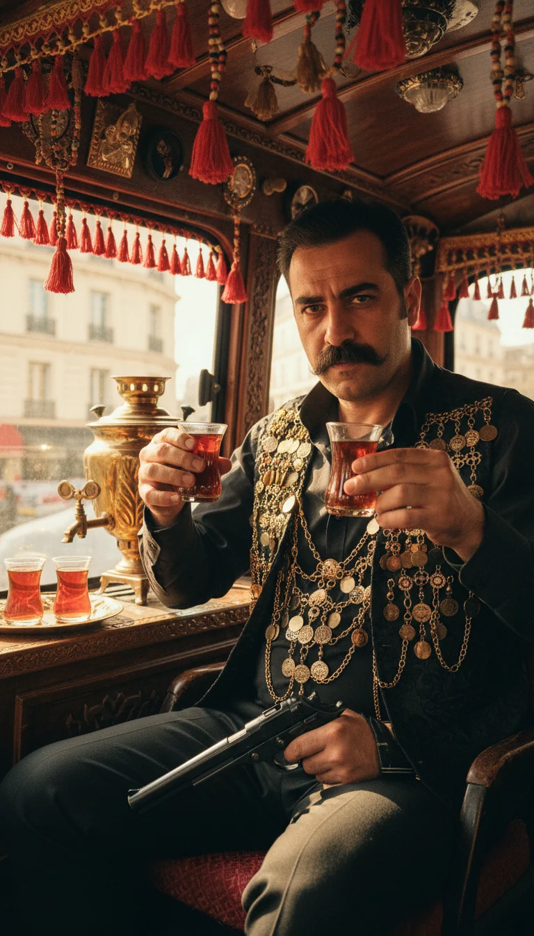 The Commission - Variation 4