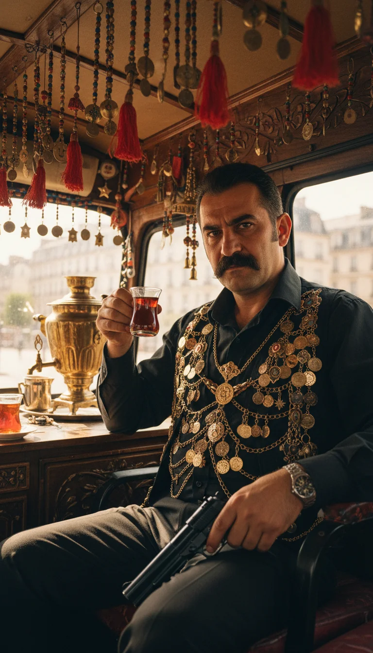 The Commission - Variation 5