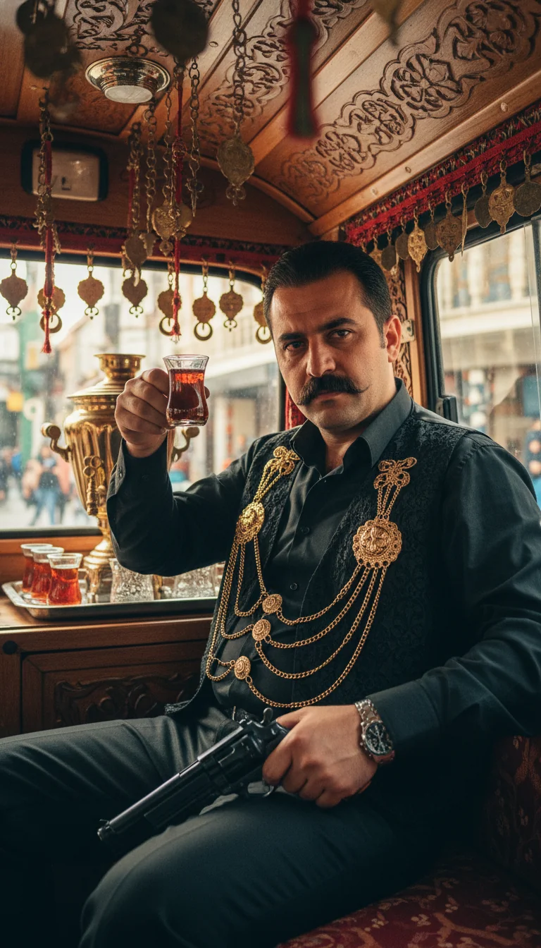 The Commission - Variation 6