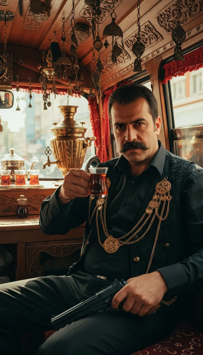 The Commission - Variation 7