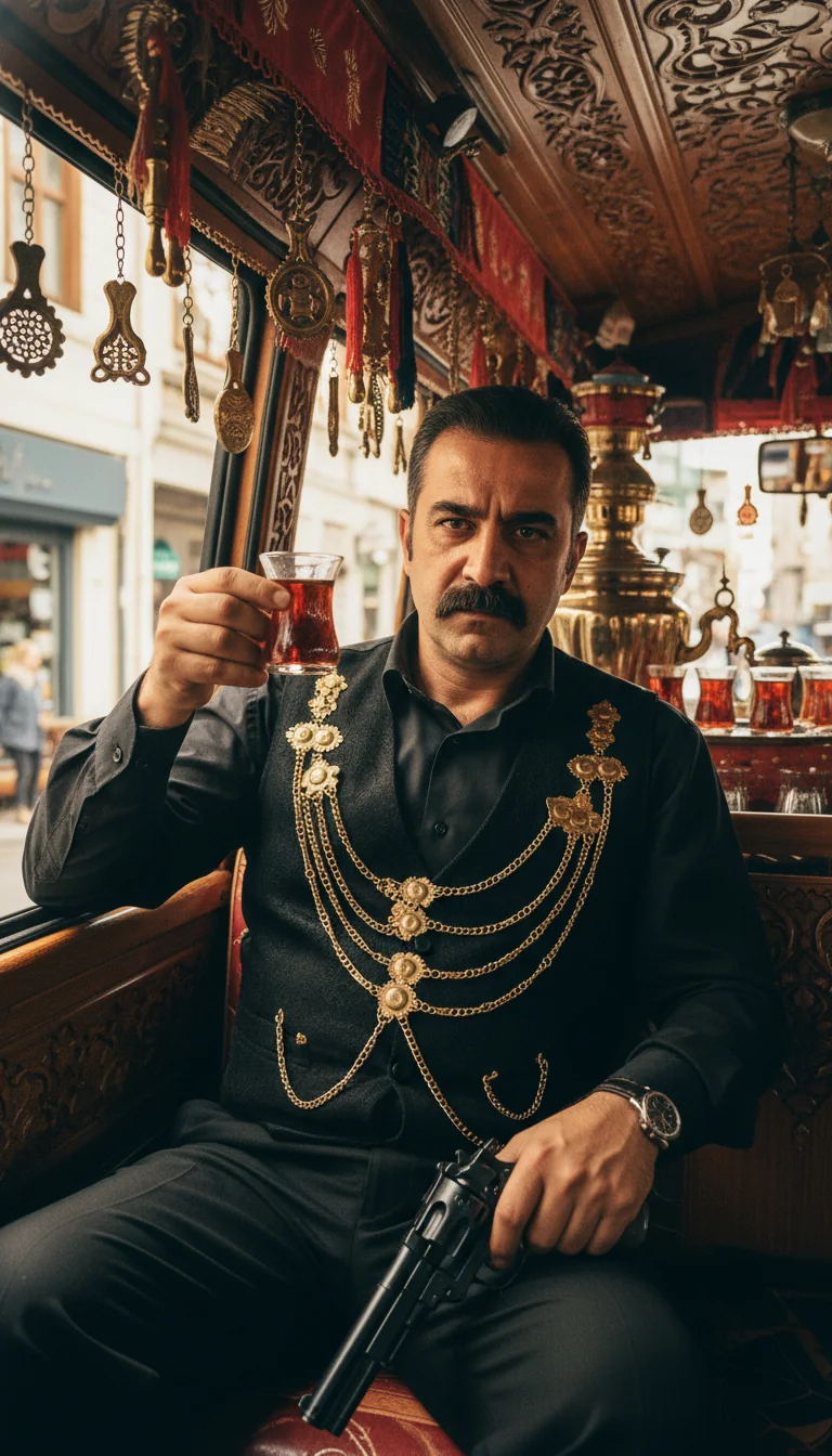 The Commission - Variation 8