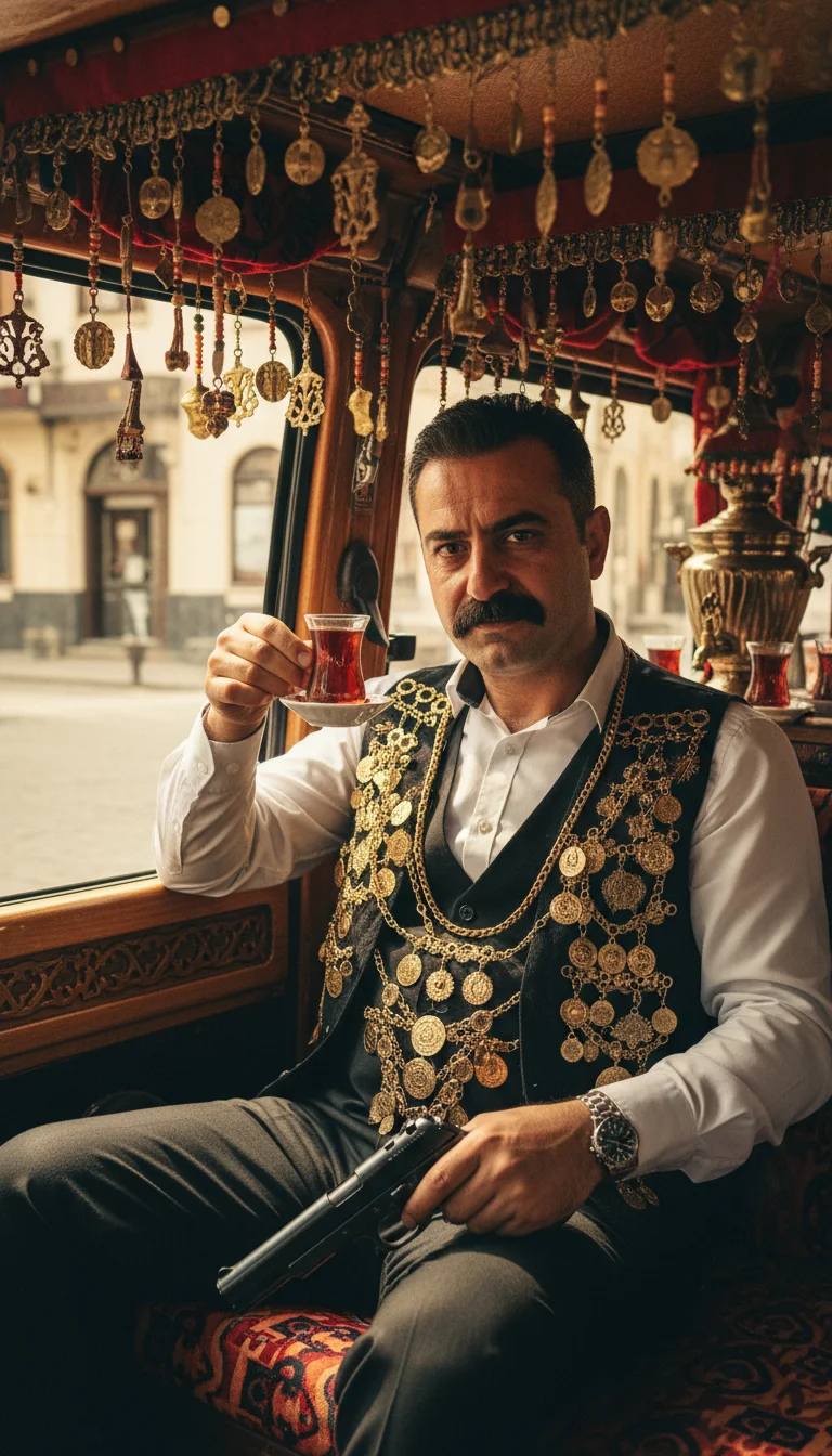 The Commission - Variation 9