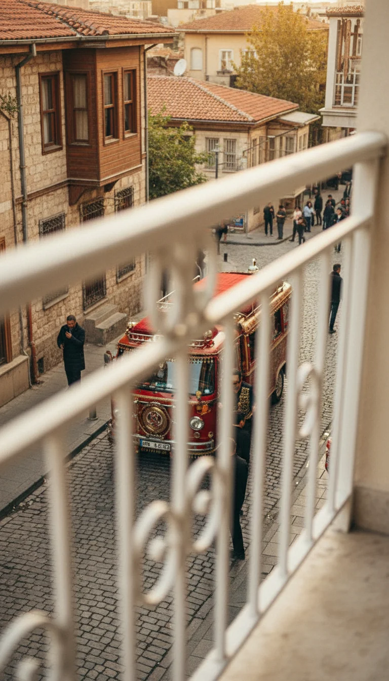 Departure Observed - Variation 1