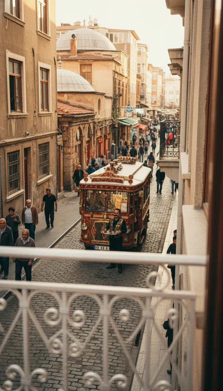 Departure Observed - Variation 2