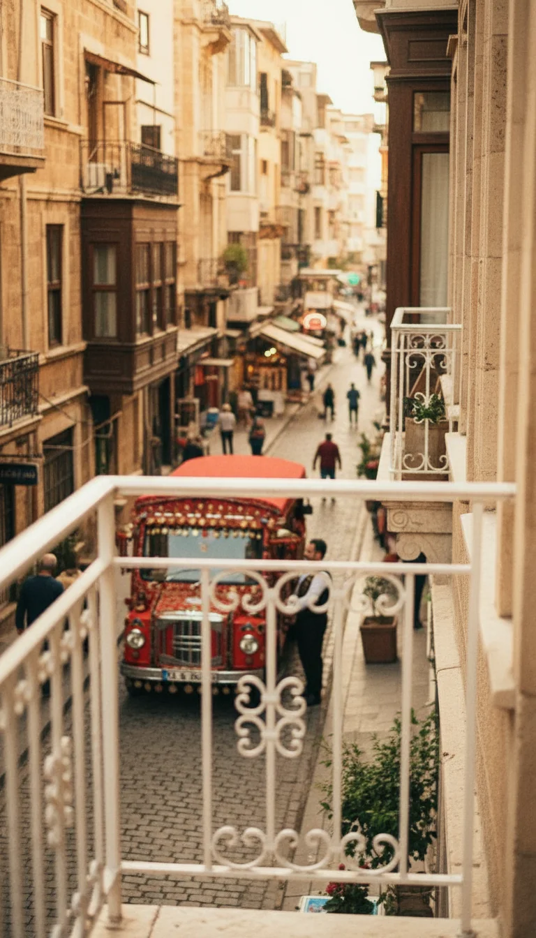 Departure Observed - Variation 5