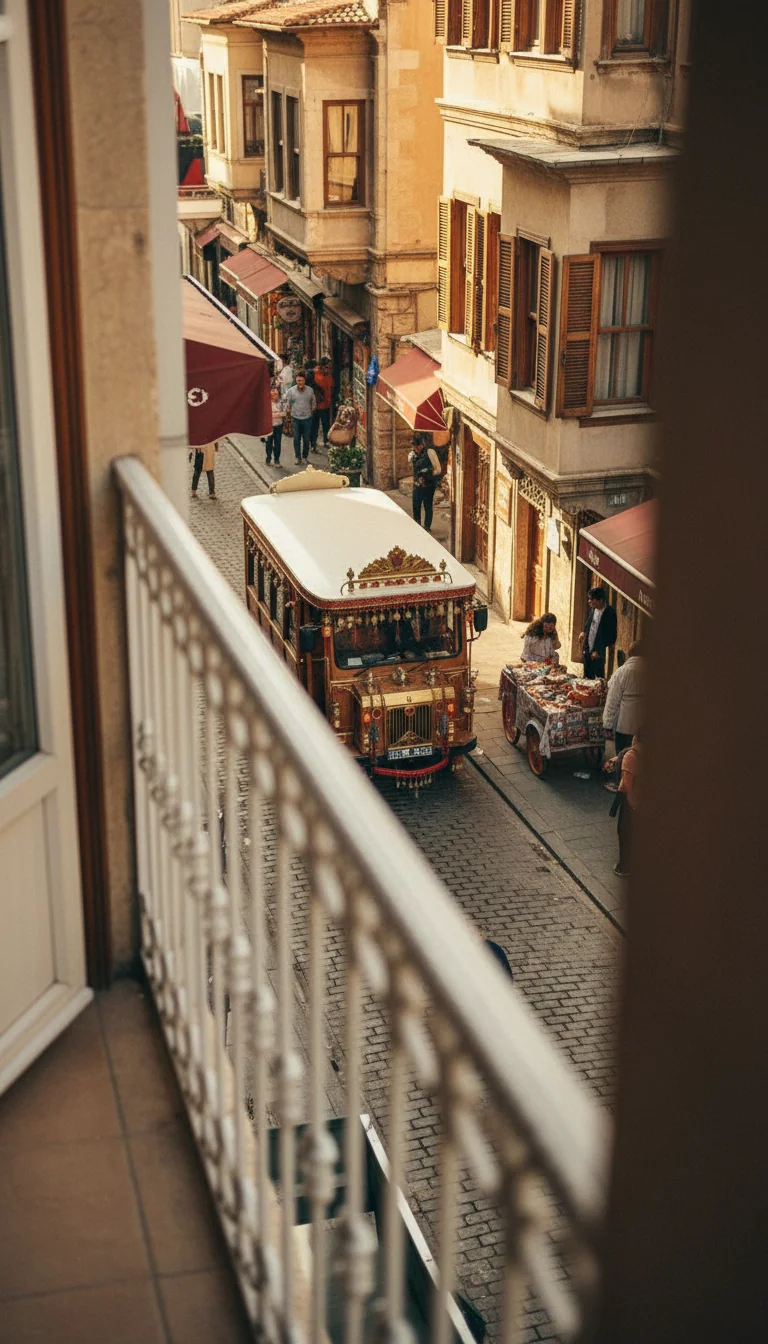 Departure Observed - Variation 6