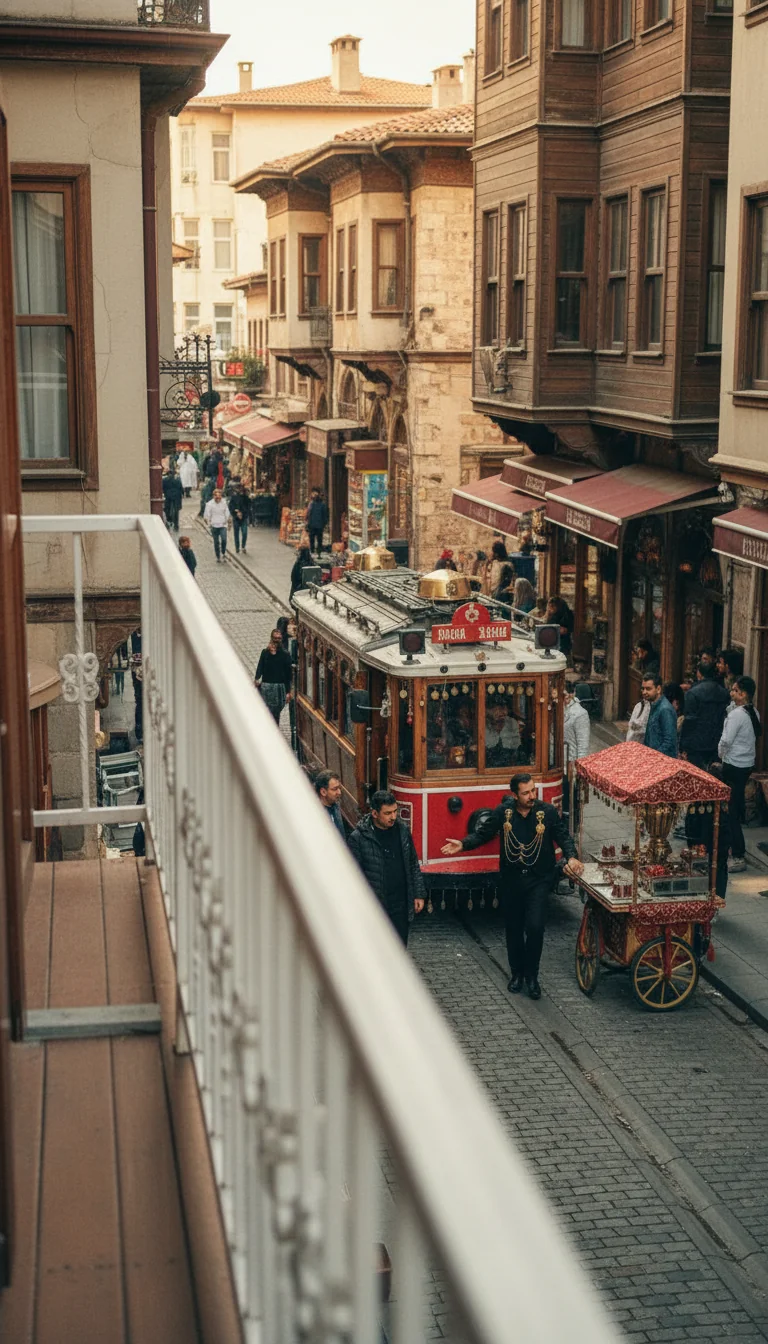 Departure Observed - Variation 7