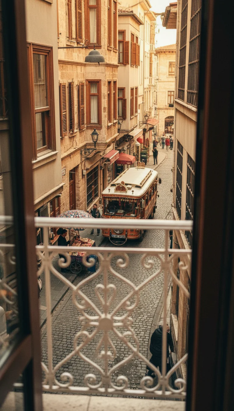 Departure Observed - Variation 8