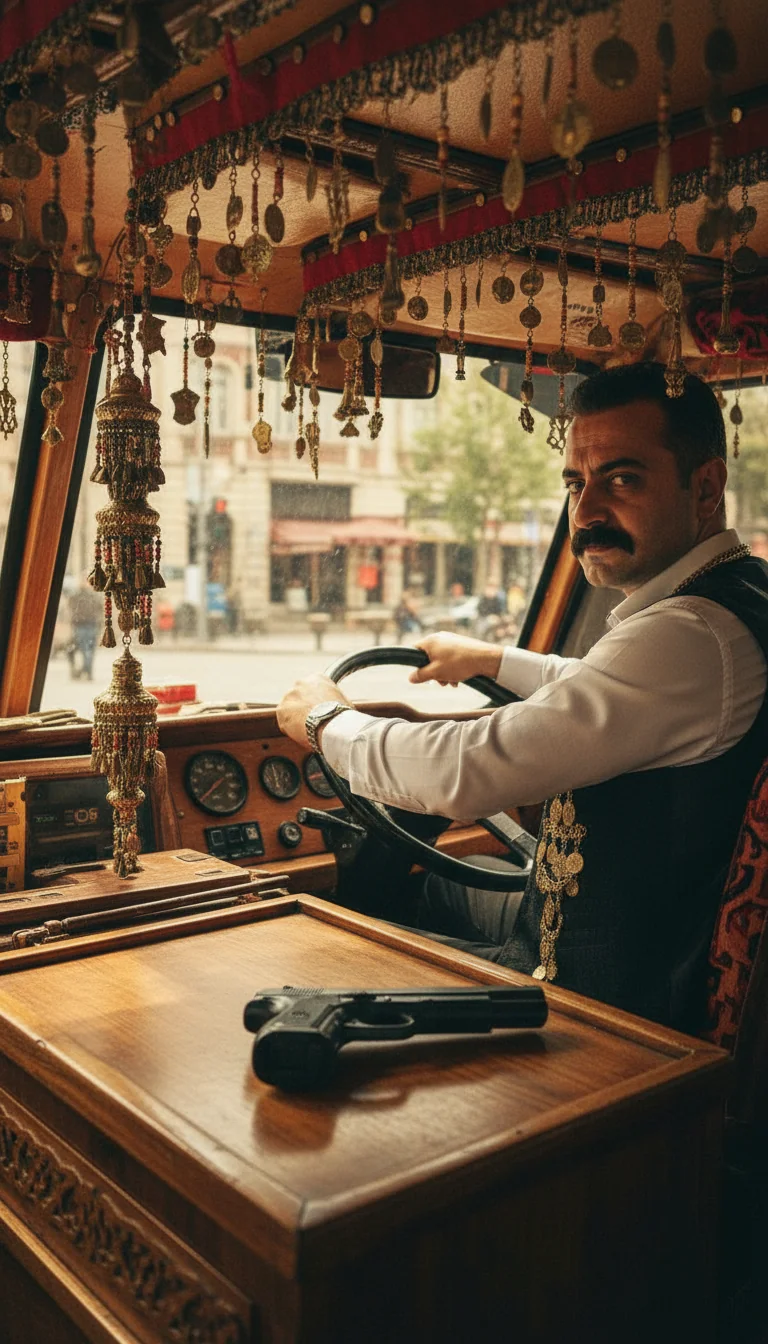 Journey Begins - Variation 1