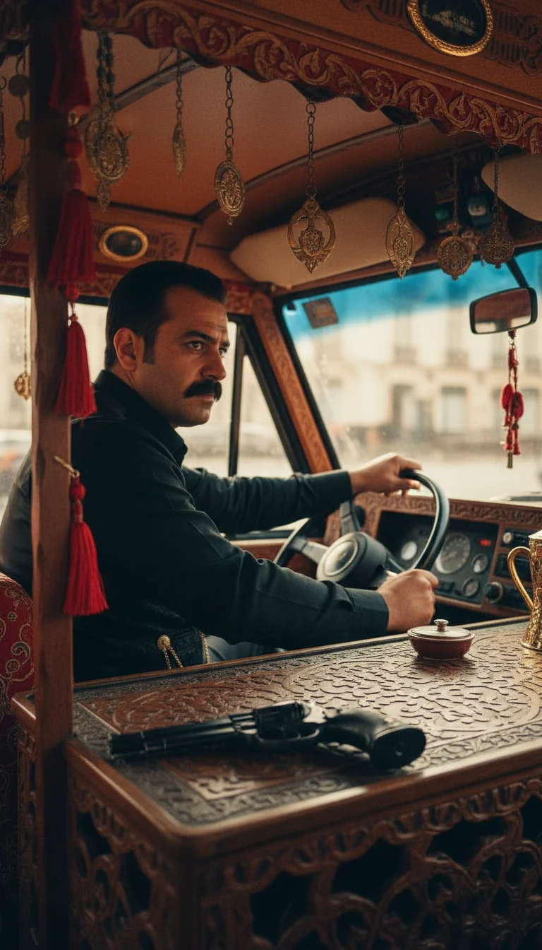 Journey Begins - Variation 10