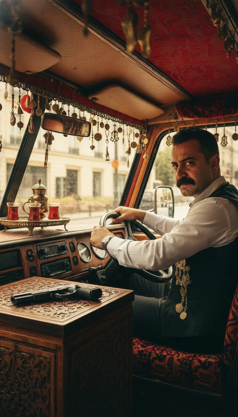 Journey Begins - Variation 2