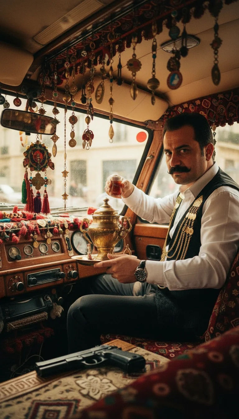 Journey Begins - Variation 3