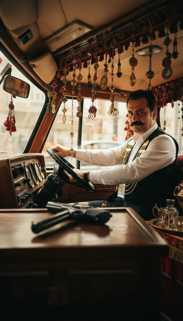 Journey Begins - Variation 4