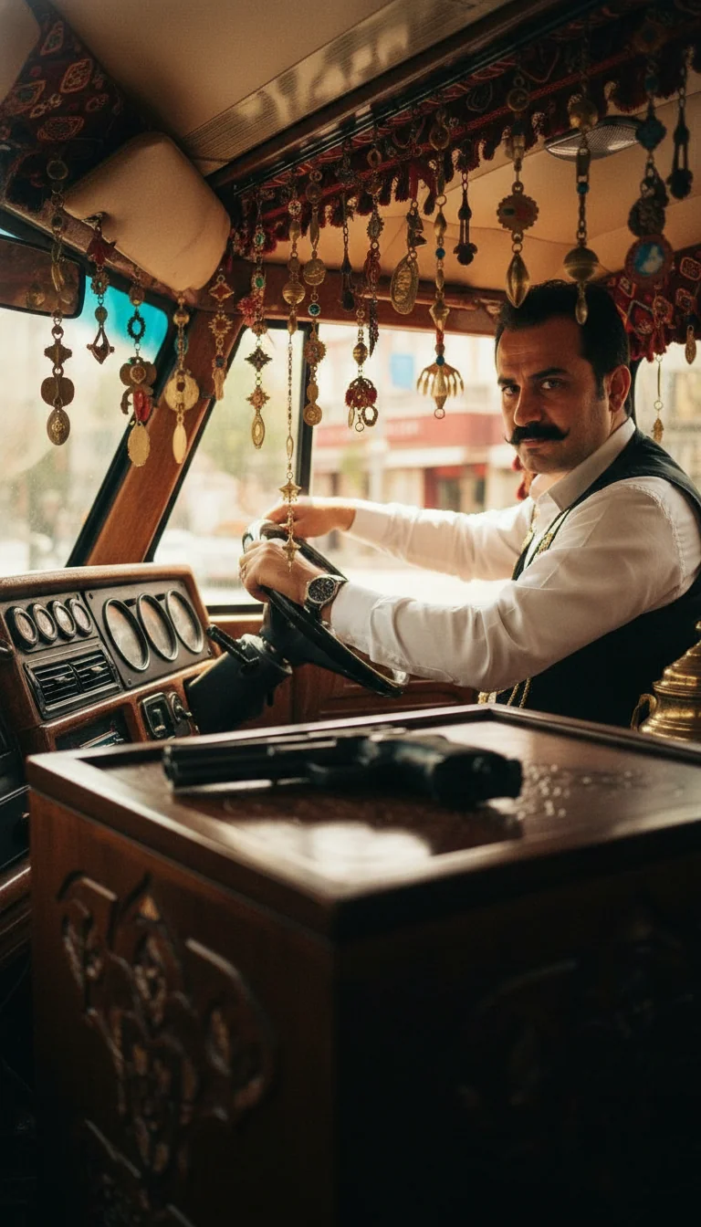 Journey Begins - Variation 5